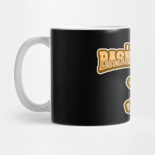 I Love Basketball Mug